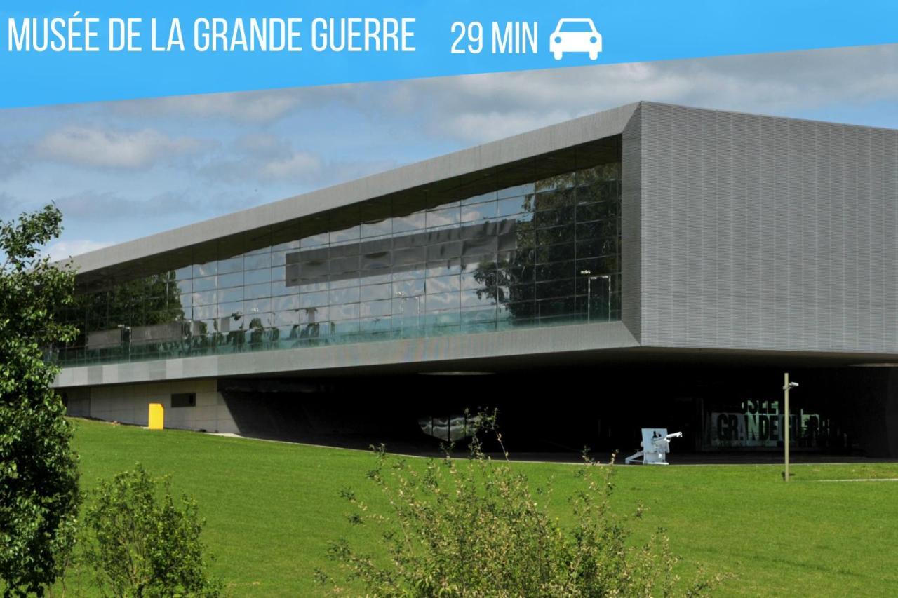 Studio - Self Checkin Automatique - Centre-Ville - Afrique Jouarre المظهر الخارجي الصورة